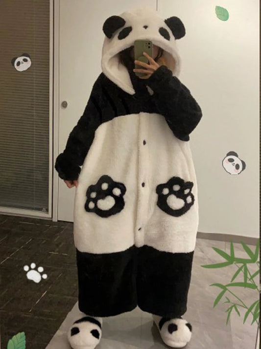 Panda Tulum Pijama